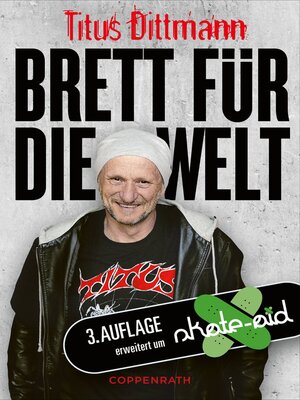 cover image of Brett für die Welt